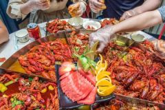 大排檔十三香小龍蝦的做法