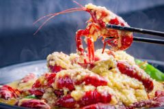 家常蒜蓉小龍蝦的做法