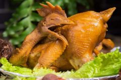 油雞的做法和配料