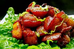 紅燒肉的做法和配料