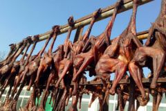 風干雞的制作方法與配方