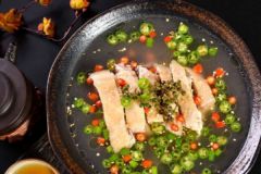 紫燕百味雞的藤椒雞湯汁怎么做