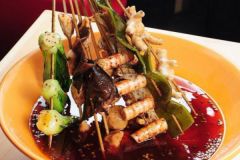 店里麻辣燙的做法及配方