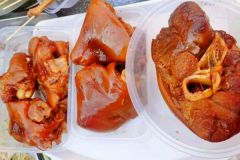 五香鹵豬肉的香料配方