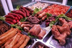 鹵菜鹵湯熬時間長了為什么苦