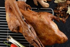 廣東鹵鴨的做法及配料