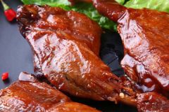 麻辣醬鴨的做法和配方