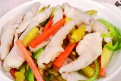 泡椒鳳爪怎么做最好吃