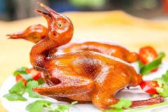 紅燒乳鴿的做法配料