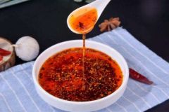 涼拌菜專用辣椒油