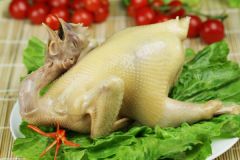 商用鹽水雞的做法配方