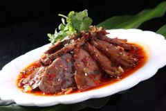 夫妻肺片的制作方法和調料