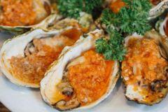 燒烤生蠔的做法及調料