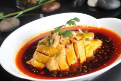 涼拌紅油雞的做法與配方