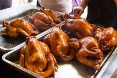 香酥雞的做法和配料