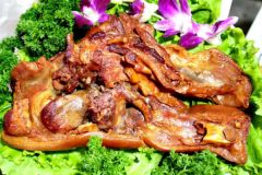 南京豬頭肉鹵制及配方