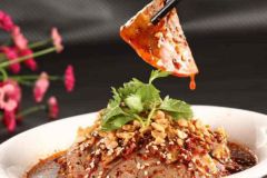 夫妻肺片的調料配方