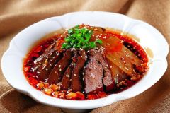 紫燕百味雞的做法及夫妻肺片的做法配料