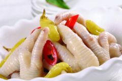 泡椒鳳爪的調料有什么