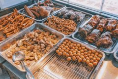 鹵菜鹵肉利潤有多大