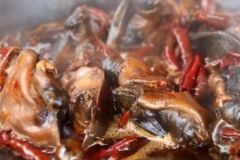 長沙秘制鹵甲魚的做法