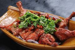 香酥鴨的做法與配方