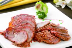 正宗醬牛肉的做法和配方