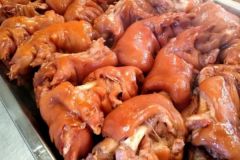 豬蹄的做法及配料