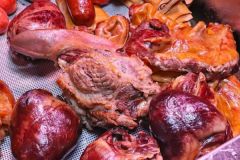 大鍋鹵肉的做法及配料