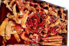 可擺鹵菜攤的鹵菜配方