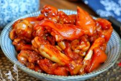 秘制鹵味配方可用擺攤賣(mài)鹵菜