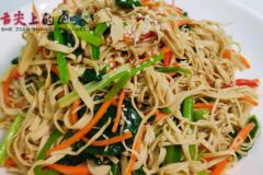 鹵味配方姐妹花涼拌菜培訓系列