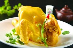 正宗客家鹽焗雞培訓