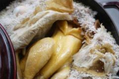 傳統客家鹽焗雞培訓