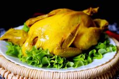 廣品鹽焗雞培訓加盟項目介紹