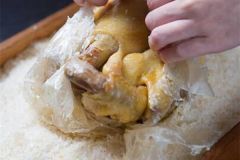 東江鹽焗雞專業鹽焗雞培訓技術