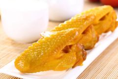 正宗廣東鹽焗雞翅的做法