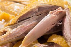 特色正宗鹽焗雞的做法