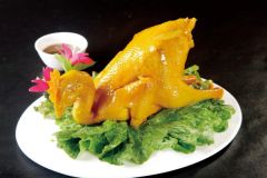 鹽焗雞的做法竅門