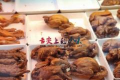 臘鹵香雞的做法配方及制作流程