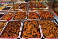 溫州骨里香鹵水配方及流程