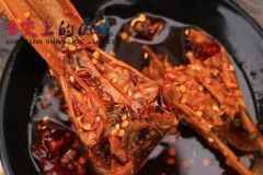 商業版麻辣鹵鴨頭香料配方和制作