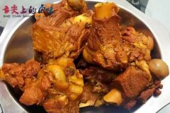 正宗醬骨頭香料配方及制作