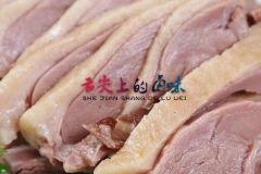 白切鵝鹵味鹵水香料配方