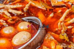 商用版香辣鹵水鹵料配方與制作