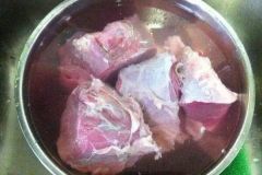 鹵肉的焯水處理訣竅和方法