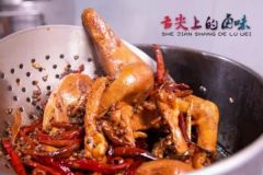 高溫天鹵菜持久保鮮怎么做