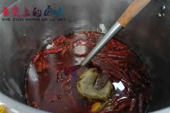 鹵水后期如何添加香料補充色香味