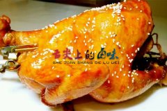 烤雞的腌制方法和制作技巧