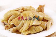 白切鹵味鹵水香料配方